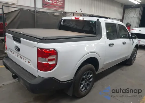 2025 Ford Maverick Xlt z USA, uszkodzony, nr VIN 3FTTW8JA9SRA78524